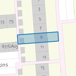 Perceel AML01-M-2534