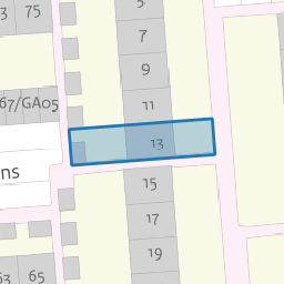 Perceel AML01-M-2536