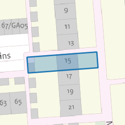 Perceel AML01-M-2538