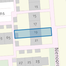 Perceel AML01-M-2540