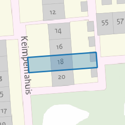Perceel AML01-M-2554