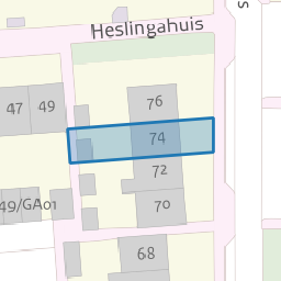 Perceel AML01-M-2580