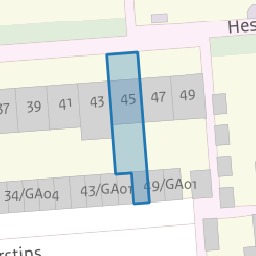 Perceel AML01-M-2584