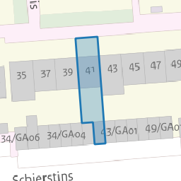 Perceel AML01-M-2588