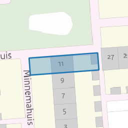 Perceel AML01-M-2601