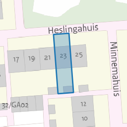 Perceel AML01-M-2619