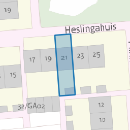 Perceel AML01-M-2620