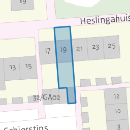 Perceel AML01-M-2621