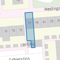 Perceel AML01-M-2623