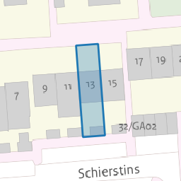 Perceel AML01-M-2627
