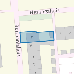 Perceel AML01-M-2635