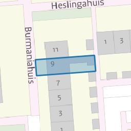 Perceel AML01-M-2636
