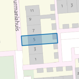 Perceel AML01-M-2638
