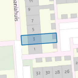 Perceel AML01-M-2639