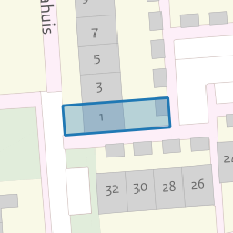 Perceel AML01-M-2640
