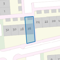 Perceel AML01-M-2644