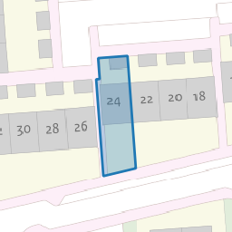 Perceel AML01-M-2645