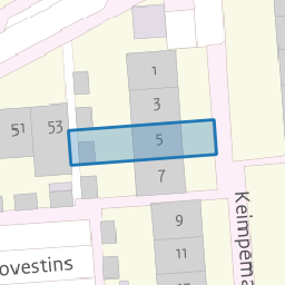 Perceel AML01-M-2658