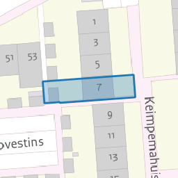 Perceel AML01-M-2659