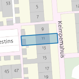 Perceel AML01-M-2662