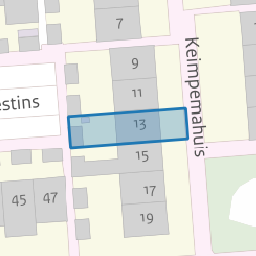 Perceel AML01-M-2663
