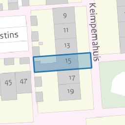 Perceel AML01-M-2664