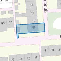 Perceel AML01-M-2666