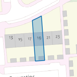 Perceel AML01-M-2683