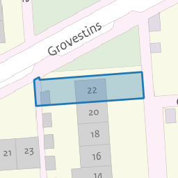 Perceel AML01-M-2686