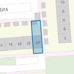 Perceel AML01-M-2699