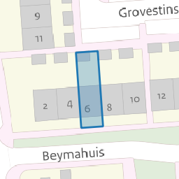 Perceel AML01-M-2706