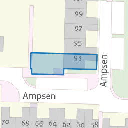 Perceel AML01-M-2756