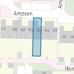 Perceel AML01-M-2762