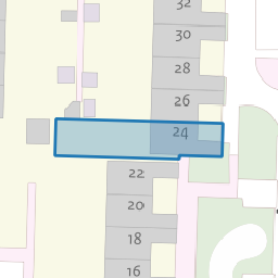Perceel AML01-M-2779