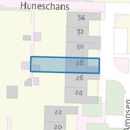 Perceel AML01-M-2781
