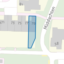 Perceel AML01-M-2791