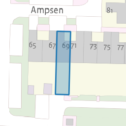 Perceel AML01-M-2796