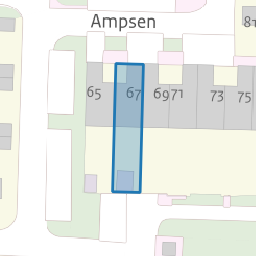 Perceel AML01-M-2797