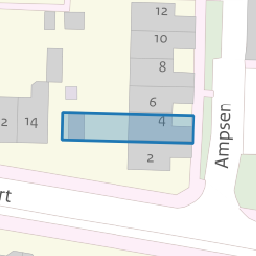 Perceel AML01-M-2818