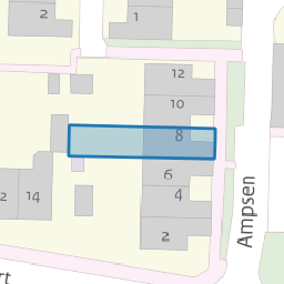 Perceel AML01-M-2820