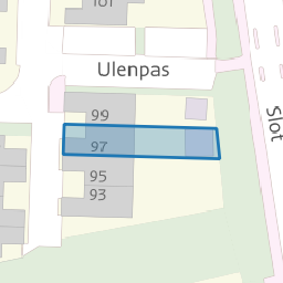 Perceel AML01-M-2838