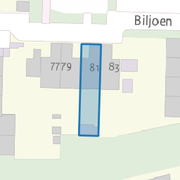 Perceel AML01-M-2846