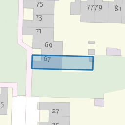 Perceel AML01-M-2853