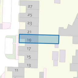 Perceel AML01-M-2864
