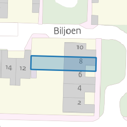 Perceel AML01-M-2872