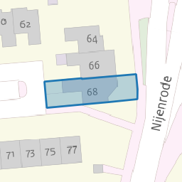 Perceel AML01-M-2896