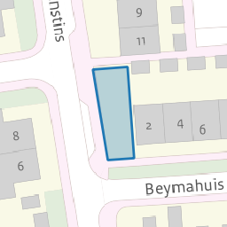 Perceel AML01-M-2985