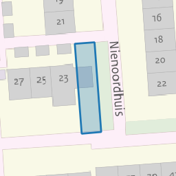 Perceel AML01-M-3000
