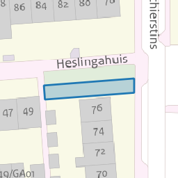 Perceel AML01-M-3002