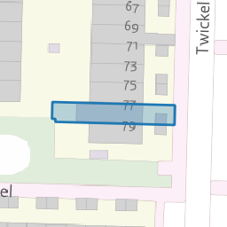 Perceel AML01-M-3070